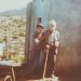 Recuerdos que me sostienen XIII · El patio de mi bisabuelo José Rocha, el cartero de los barrancos