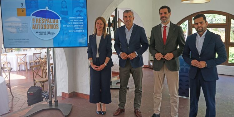 Maternidad, guardería o un mayor a cargo: los autónomos de La Palma ya pueden pedir ayudas de hasta 9.000 euros