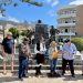 Argual vuelve a regar al calabazo: el monumento de Pereda de Castro reabre en el Día de Canarias como tributo a un deporte palmero nacido en la huerta