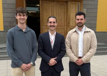 Las juventudes populares celebran la llegada de diez nuevas enseñanzas de Formación Profesional a La Palma: «un hito histórico que frena la fuga de talento»