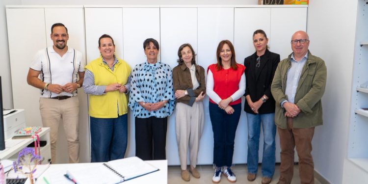 Breña Alta inaugura su Oficina de Justicia Municipal con personal del Gobierno de Canarias, la tercera de La Palma con ese refuerzo