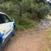 El Paso investiga varios vertidos ilegales de escombros en monte protegido y reforzará la vigilancia con cámaras