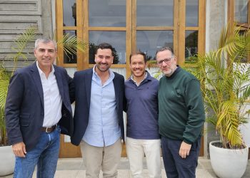 El concejal palmero Eduardo Pérez, nuevo secretario ejecutivo de Educación del PP de Canarias