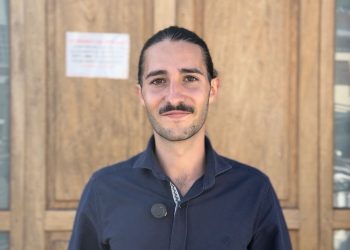 Alexander Pérez hace balance de la gestión del PP en Tijarafe: campo de fútbol, depósito de El Pinar, miradores turísticos y línea 110