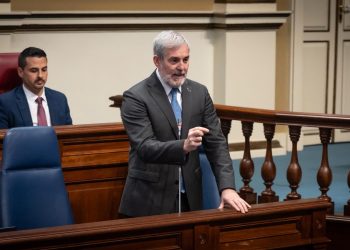 Fernando Clavijo: «El Estado ocultó información sanitaria sobre los pasajeros del Hondius» y carga personalmente contra el ministro Ángel Víctor Torres