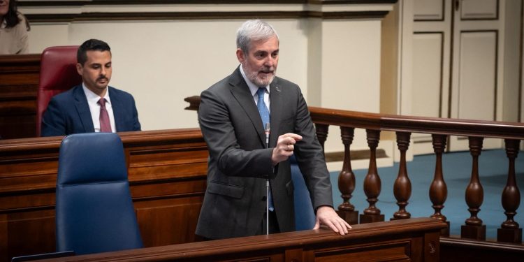 Fernando Clavijo: «El Estado ocultó información sanitaria sobre los pasajeros del Hondius» y carga personalmente contra el ministro Ángel Víctor Torres