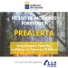 La Palma entra en prealerta por incendios forestales desde las 00:00 del lunes 1 de junio