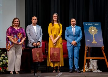 Villa de Mazo abre su Corpus Christi 2026: pregón, cartel y un mes de tradición por delante