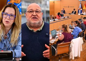 Tierra Bonita acusa al Cabildo de Tenerife de incumplir su propio acuerdo y bloquear los datos en tiempo real de la vigilancia volcánica