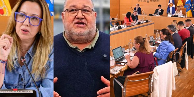 Tierra Bonita acusa al Cabildo de Tenerife de incumplir su propio acuerdo y bloquear los datos en tiempo real de la vigilancia volcánica