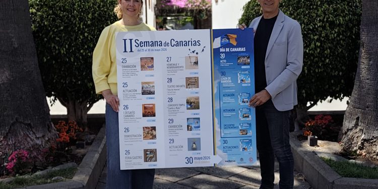 Lucha canaria, timple y gastronomía: Los Llanos celebra el Día de Canarias con una semana de tradición