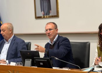Sergio Rodríguez reclama a Madrid y a Bruselas que atiendan la singularidad fitosanitaria de Canarias