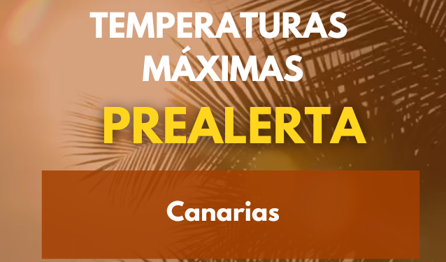La Palma puede superar los 30 grados: Canarias declara la prealerta por calor desde el domingo