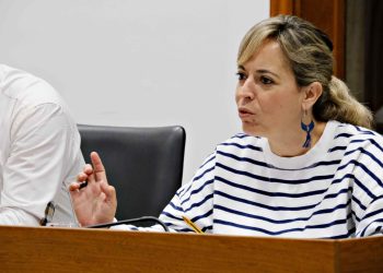 Susana Machín cuestiona la eficacia de la emergencia sociosanitaria del Cabildo