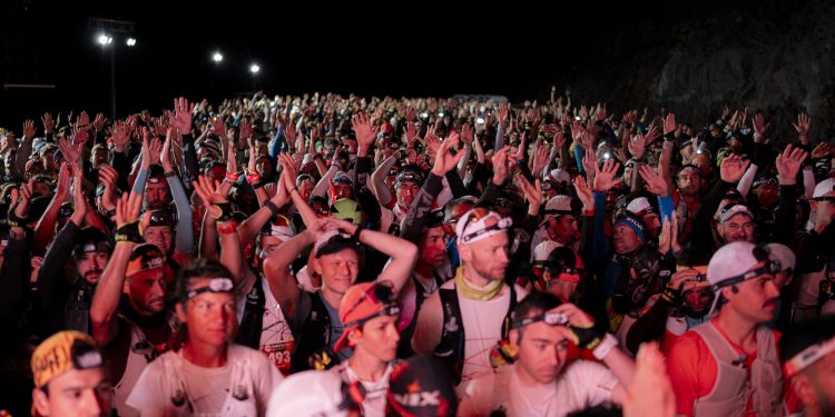 La Transvulcania 2027 ya roza el lleno: más de 2.000 inscritos en su primer día