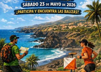El Tanausú Trail lleva la aventura a la playa de Los Cancajos este sábado