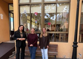Tazacorte refuerza el servicio de fisioterapia para mayores y dependientes con una sala dedicada en el Centro de Día y atención también a domicilio