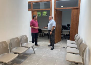 Sanidad da por reabierto el Consultorio de Breña Baja: 71 metros cuadrados ampliados, tres nuevas salas de enfermería y atención para casi 10.000 usuarios