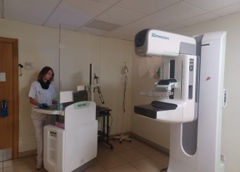 La Palma recibirá uno de los diez nuevos mamógrafos digitales del Servicio Canario de la Salud