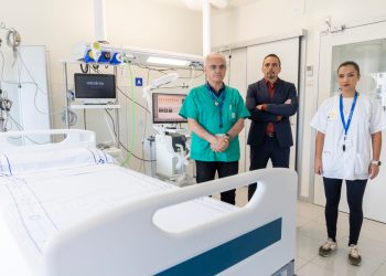 Así funciona la UATAN del Hospital de La Candelaria, la única unidad canaria preparada para atender al pasaje del MV Hondius si fuera necesario