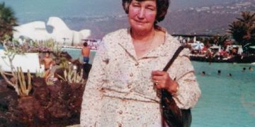 Recuerdos que me sostienen XIV · Valera, la vecina que fue Reyes Magos todo el año