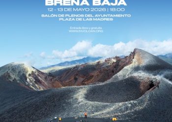 Breña Baja acoge dos jornadas abiertas del Involcan para entender el riesgo volcánico en Canarias
