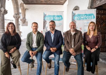 El EcoFest 2026 desplegará un mes de talleres, una limpieza del litoral y eco-actividades por el Día del Medio Ambiente en Santa Cruz de La Palma
