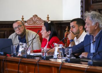 El PSOE se queda solo en el Pleno de Santa Cruz de La Palma en la defensa de declarar el municipio zona tensionada de vivienda