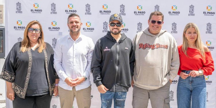 Nacho, Ke Personajes, Bacilos y Ráfaga encabezan el quinto aniversario del ResisTIME: cita en El Paso el 10 de julio