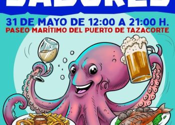 «Puerto de Sabores»: Tazacorte estrena el 31 de mayo su primera Feria Gastronómica Marinera en el Paseo Marítimo con showcookings, música en vivo y producto de kilómetro cero