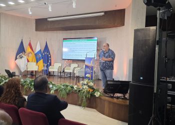 Nemesio Pérez (INVOLCAN) sitúa a La Palma en cabeza del archipiélago por sus señales geotérmicas profundas y avisa de la gran asignatura pendiente: explicárselo a la gente
