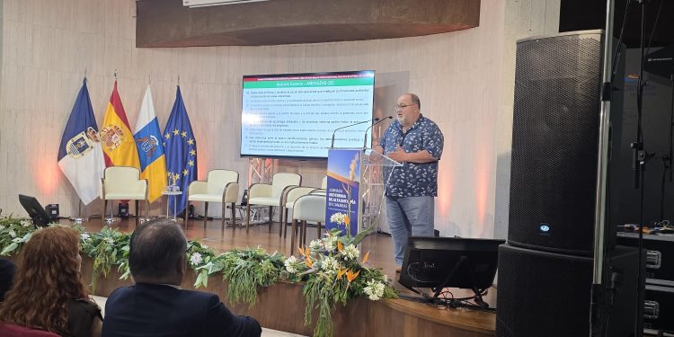 Nemesio Pérez (INVOLCAN) sitúa a La Palma en cabeza del archipiélago por sus señales geotérmicas profundas y avisa de la gran asignatura pendiente: explicárselo a la gente