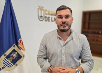Las rotondas de la LP-213 entre La Laguna y Las Norias llevarán cuatro símbolos: «Arraigo», «La Romerita», «La alma palmera» y «Oasis volcánico»