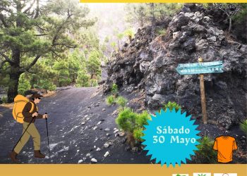 Del Llano del Jable a Fuencaliente a pie: la nueva caminata del Club El Atajo será el 30 de mayo