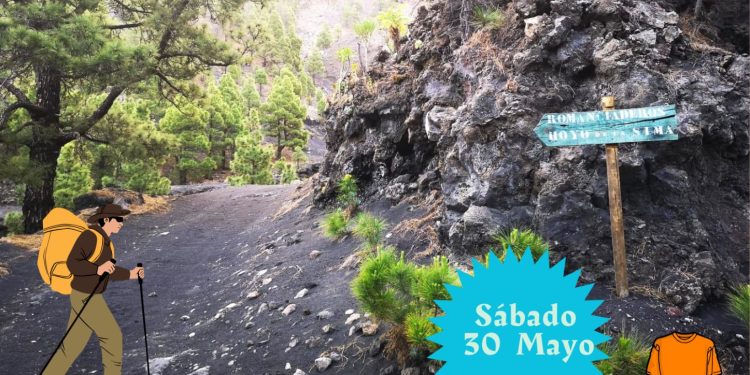 Del Llano del Jable a Fuencaliente a pie: la nueva caminata del Club El Atajo será el 30 de mayo