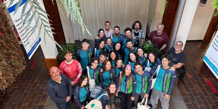 Puntallana acoge por sexto año al alumnado del Máster UIMP-CSIC en biodiversidad