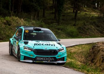 El seis veces campeón de España Miguel Fuster volverá a correr el Rally Senderos de La Palma trece años después de ganarlo