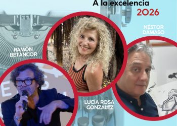 Breña Baja cierra hoy ExpresARTe: premios a la excelencia y presentaciones de libros en Los Cancajos
