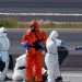 Aterrizan en Torrejón los 14 españoles del crucero Hondius tras la primera evacuación del barco del hantavirus