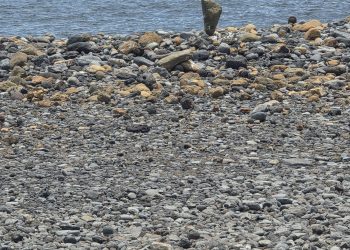 Una semana de alisios húmedos y lluvias orográficas en el norte y este de La Palma