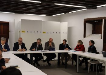 La Palma estrenará tres másteres oficiales: Vulcanología arrancará en el curso 2027-2028, seguirán Astrofísica y Economía azul