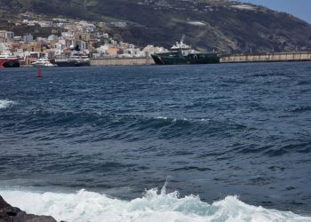 El tiempo en La Palma · lunes 18 de mayo: alisio con rachas de hasta 60 km/h, lloviznas dispersas en el norte y máximas de 26 °C en el oeste