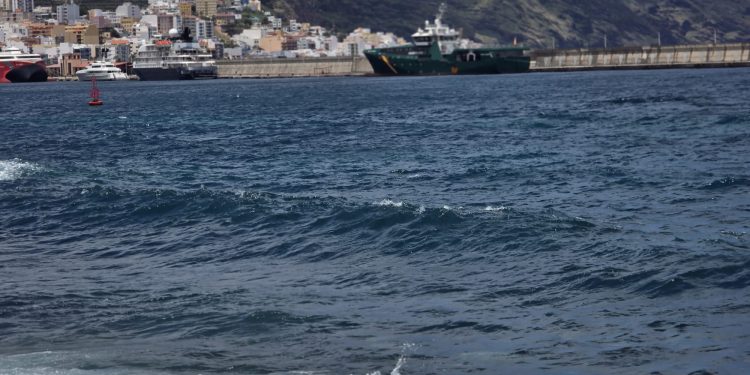 El tiempo en La Palma · lunes 18 de mayo: alisio con rachas de hasta 60 km/h, lloviznas dispersas en el norte y máximas de 26 °C en el oeste