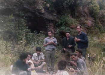 Recuerdos que me sostienen XV · La gallofa, cuando las cuentas se llevaban en el corazón