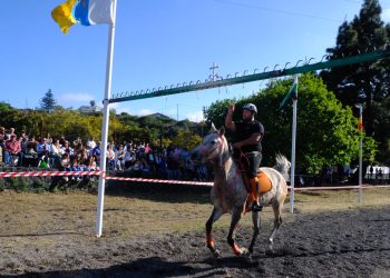 El Paso celebra este fin de semana la Fiesta de la Cruz de Las Canales, que cumple 30 años de su recuperación