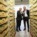 El plátano de Canarias estrena una gran planta de maduración para crecer en el norte de España