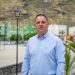 Manuel González alerta del estado del muelle del Puerto de Tazacorte: dique principal precintado, contradique sin empezar y sin sombra para los pescadores