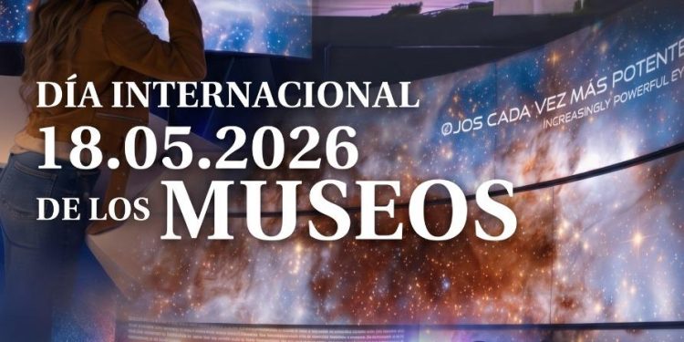 Entrar gratis al Centro de Visitantes de El Roque de los Muchachos, El Tendal y Caños de Fuego: La Palma abre sus museos este lunes por el Día Internacional de los Museos
