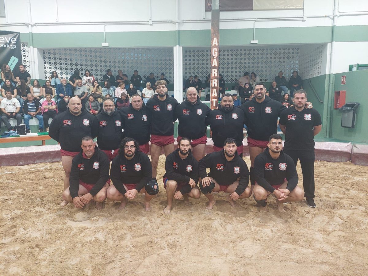 El San Blas de Mazo, rival del derby