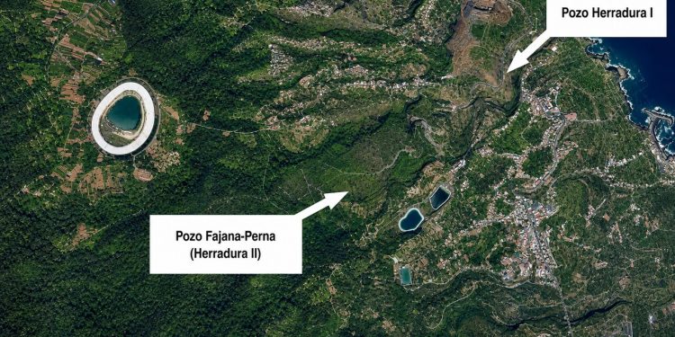 Agua para La Palma reclama anular la compra del CIALP de los pozos de Herradura por 4,4 millones